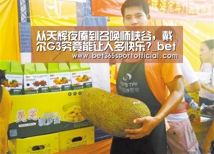 从天辉夜魇到召唤师峡谷,戴尔G3究竟能让人多快乐?_bet365(图2) bet365体育