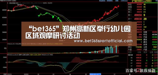 “bet365”郑州高新区举行幼儿园区域观摩研讨活动(图4) bet365体育