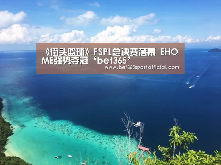 《街头篮球》FSPL总决赛落幕 EHOME强势夺冠‘bet365’(图2) 《街头篮球》FSPL总决赛落幕 EHOME强势夺冠‘bet365’(图2)